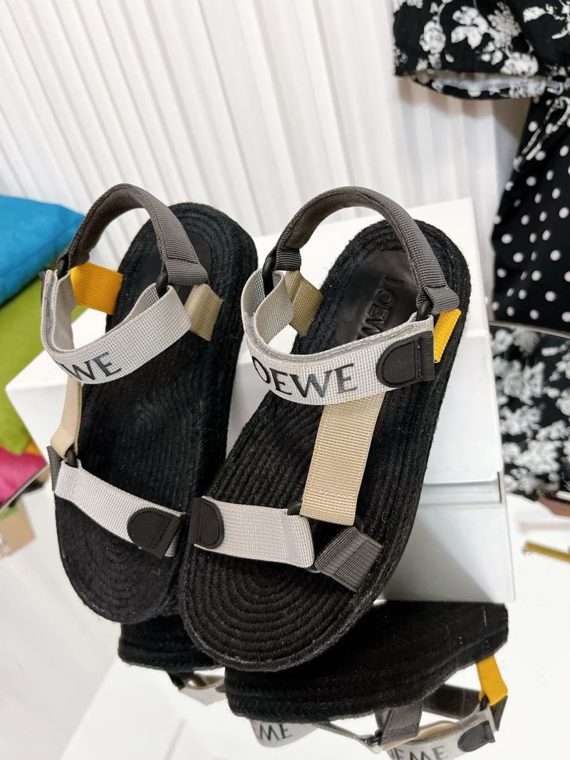 Loewe Sandals